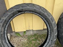 Rehvid 140/80 r17 ja 120/90 r17 Mitas