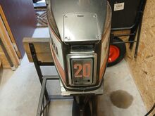 Paadimootor Yamaha