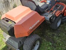 Husqvarna raider