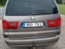 Seat Alhambra 2005 г. 1.9td 85кВт, 7 мест.