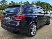 BMW X5 f15  M50D