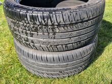 RXmotion uueväärsed suverehvid 2tk (245/45 R19)