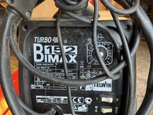 Сварочный аппарат Telwin Turbo Bimax 152