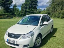 Совсем не sx4