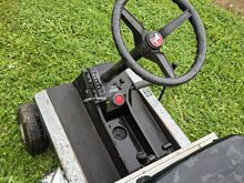 Murutraktor WHITE