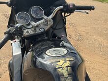 Suzuki GS500E 1996 33 kW