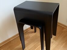 Skandinaavia disain abilaud-toolid, 2 tk