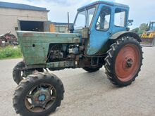 MTZ-52 TERVIKUNA VÕI OSADENA