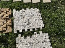 TASUTA – erinevad kivi- ja mosaiikplaadid