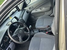 Nissan Almera automaat, registreerimistasu makstud