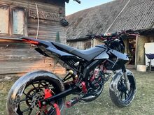 Продаётся Derbi Senda Drd Evo Limited edition 2009
