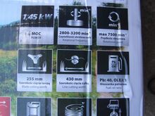 Триммер/кусторез GARDEN DEDRA 1,46 кВт