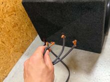 DD Audio 712E + võimendi