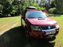Suzuki Grand Vitara 1,9DDiS