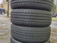 Летние шины Hankook Ventus Prime3 215/65 R17