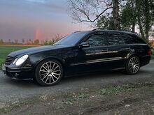 Mercedes-Benz E320/W211 3.0 165kw