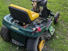 Varuosadeks Yardman 6150