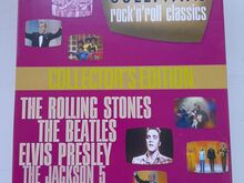 Ed Sullivan's Rock'n'Roll classics
