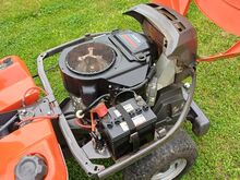 Райдер Husqvarna 316TX, в рабочем состоянии