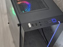 Mänguarvuti + monitor