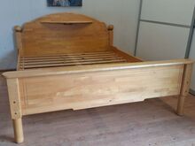 Kasepuidust voodiraam madratsile 160*200cm