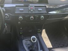 Bmw E61 3,0D Manuaal 2009a