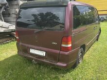 Vito 2,2 90kw 2002