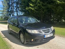 2007 Saab 9-3