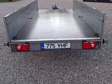 Respo piduriga haagis 1700M352L150
