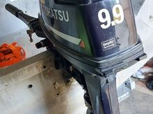 Tohatsu 18