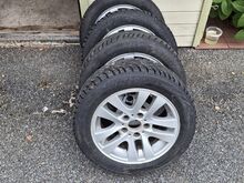 BMW VELJED+REHVID