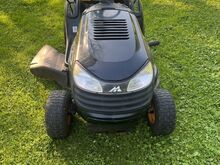 Murutraktor Mcculloch M115 - 97