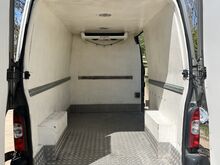 Renault Master 2.5 88кВт фургон-рефрижератор