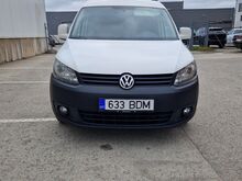 VOLKSWAGEN CADDY 1,2TSI 2011