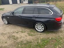 BMW 525d, tehase M-pakett kiirmüük