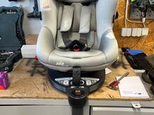 Автокресло Joie I-Spin 360 E с isofix