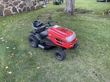 Murutraktor MTD (Hooldatud)