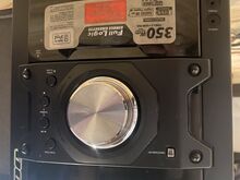 Muusikakeskus Sharp CP-SW440NH