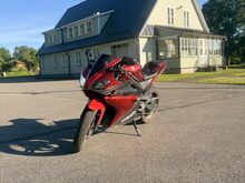 Yamaha yzf-r125