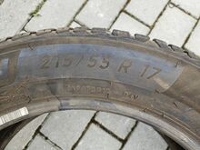 215/55R17 rehvid