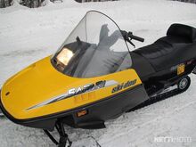 Ski-Doo Safari
