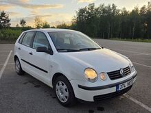 ​VW Polo 1.2 2003 | ÜV 05.2027 | reg. maks makstud