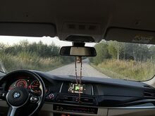 BMW F11 518D 110кВт
