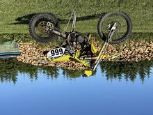 Suzuki rm 85cc 2010