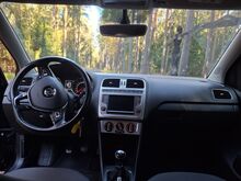VW Polo 1.4 55kw diisel, manuaal 2015