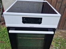 Электрическая плита Gorenje EIT5355WPG