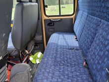 Iveco daily 2004a 2800kg kandevõime