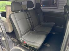 Mercedez-Benz Vito W639 2+1 ja 3-ne iste