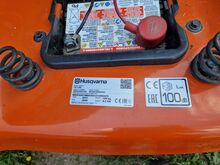 Müüa murutraktor Husqvarna
