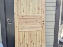 Ukseleht 9x21 (kahjustusega)